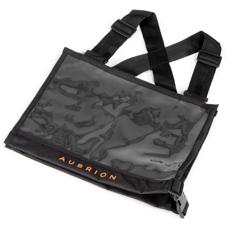 Shires Number Bib in Black